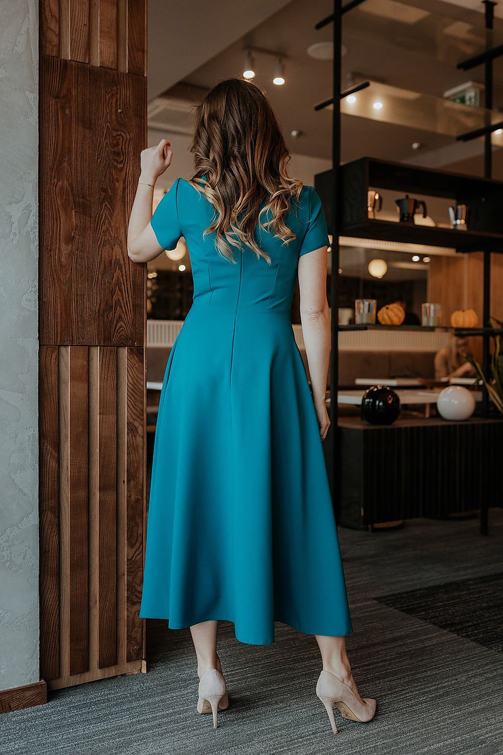Alltagskleid model 176713 Tessita