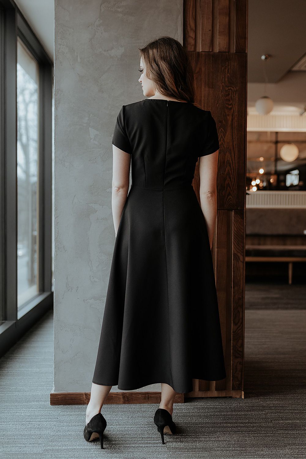 Alltagskleid model 176716 Tessita