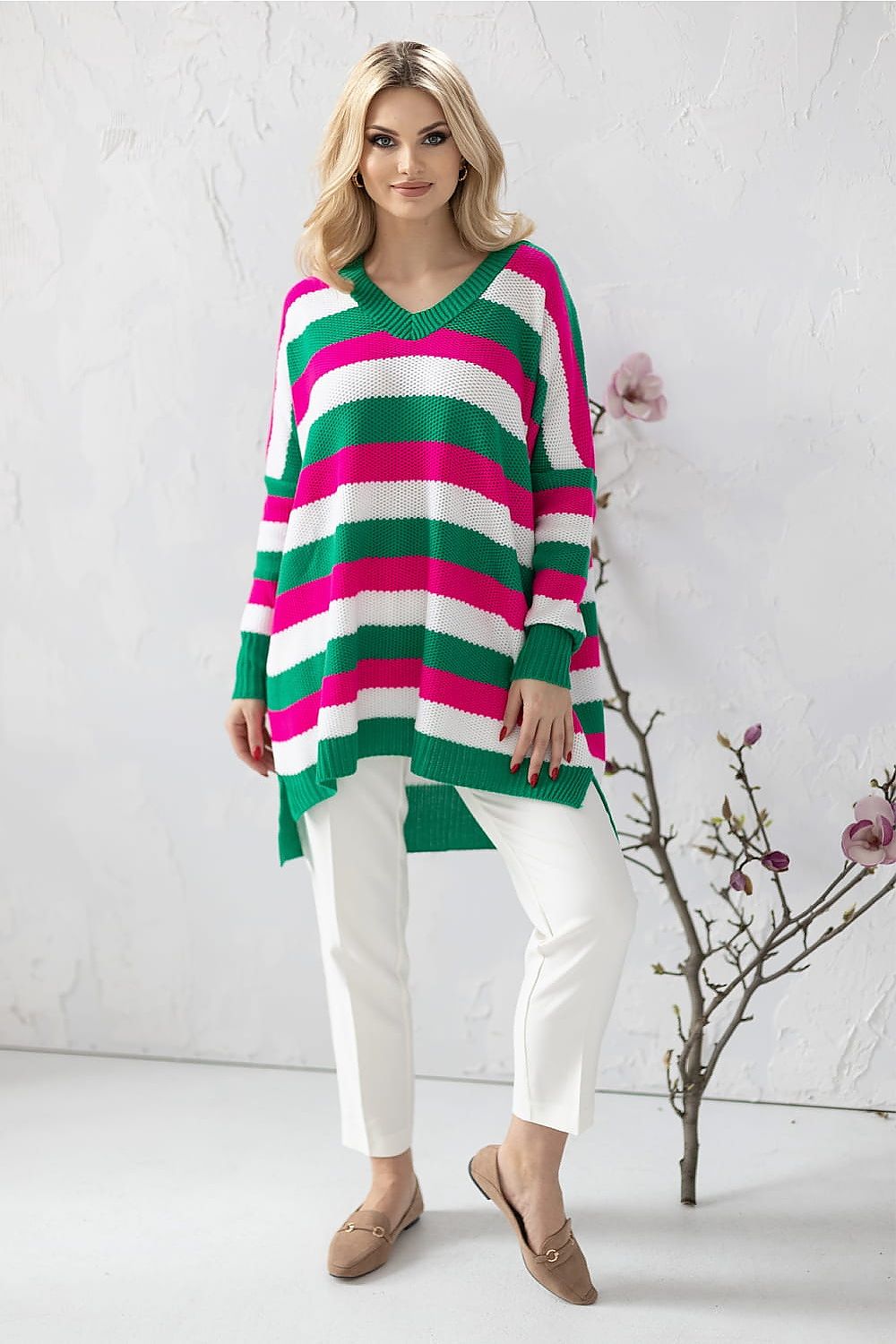 Pullover model 178646 PeeKaBoo