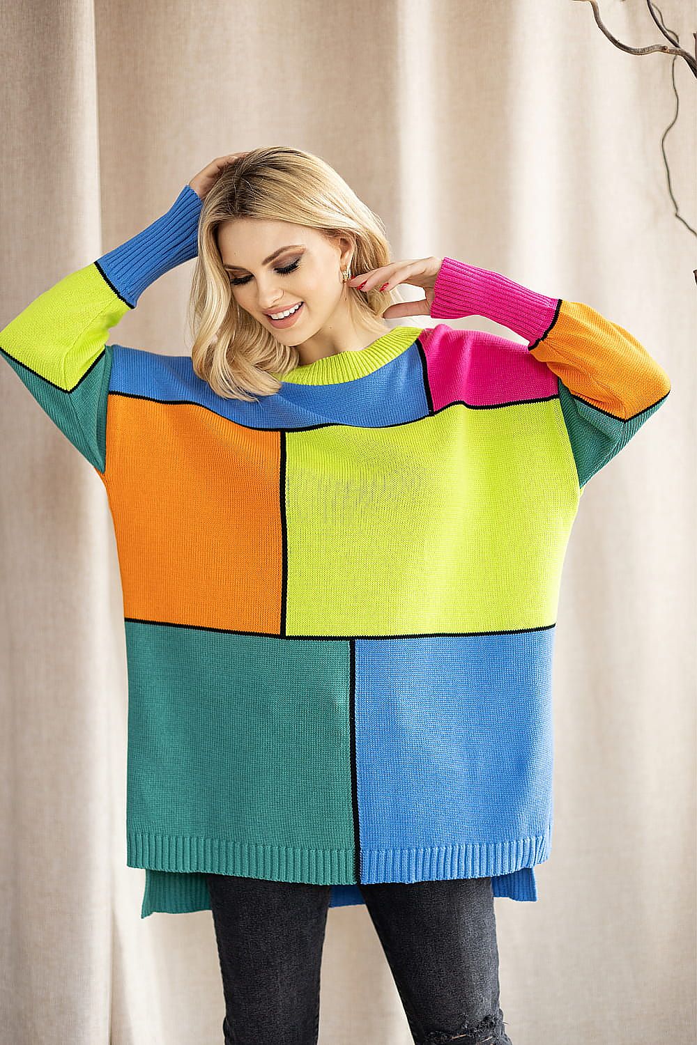 Pullover model 178653 PeeKaBoo