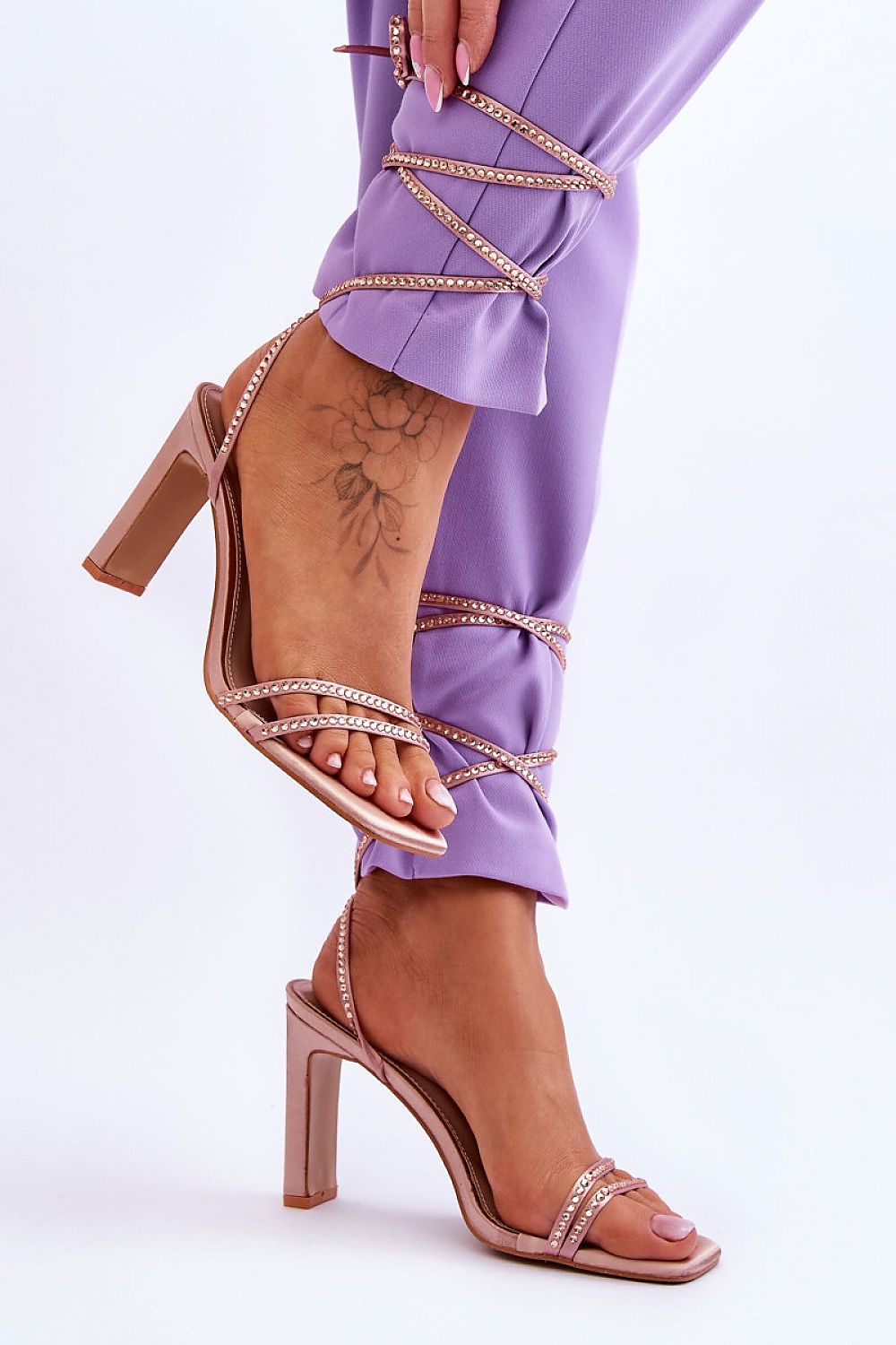 Riemchensandaletten model 179622 Step in style