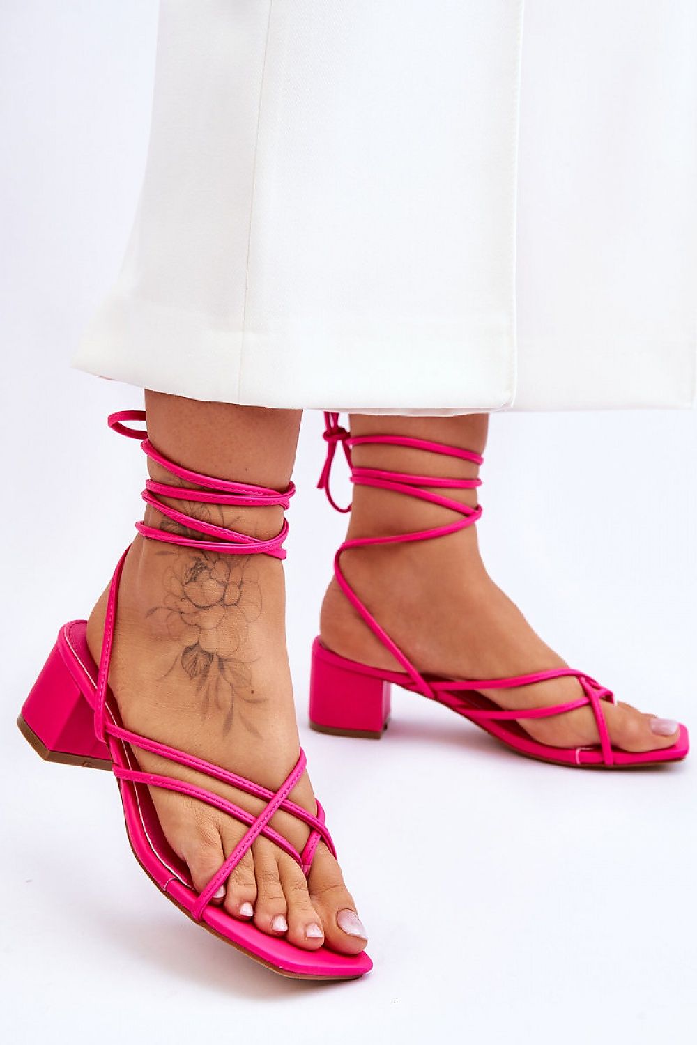 Riemchensandaletten model 180119 Step in style