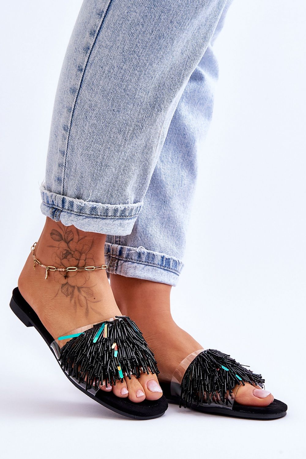 Pantoletten model 180689 Step in style