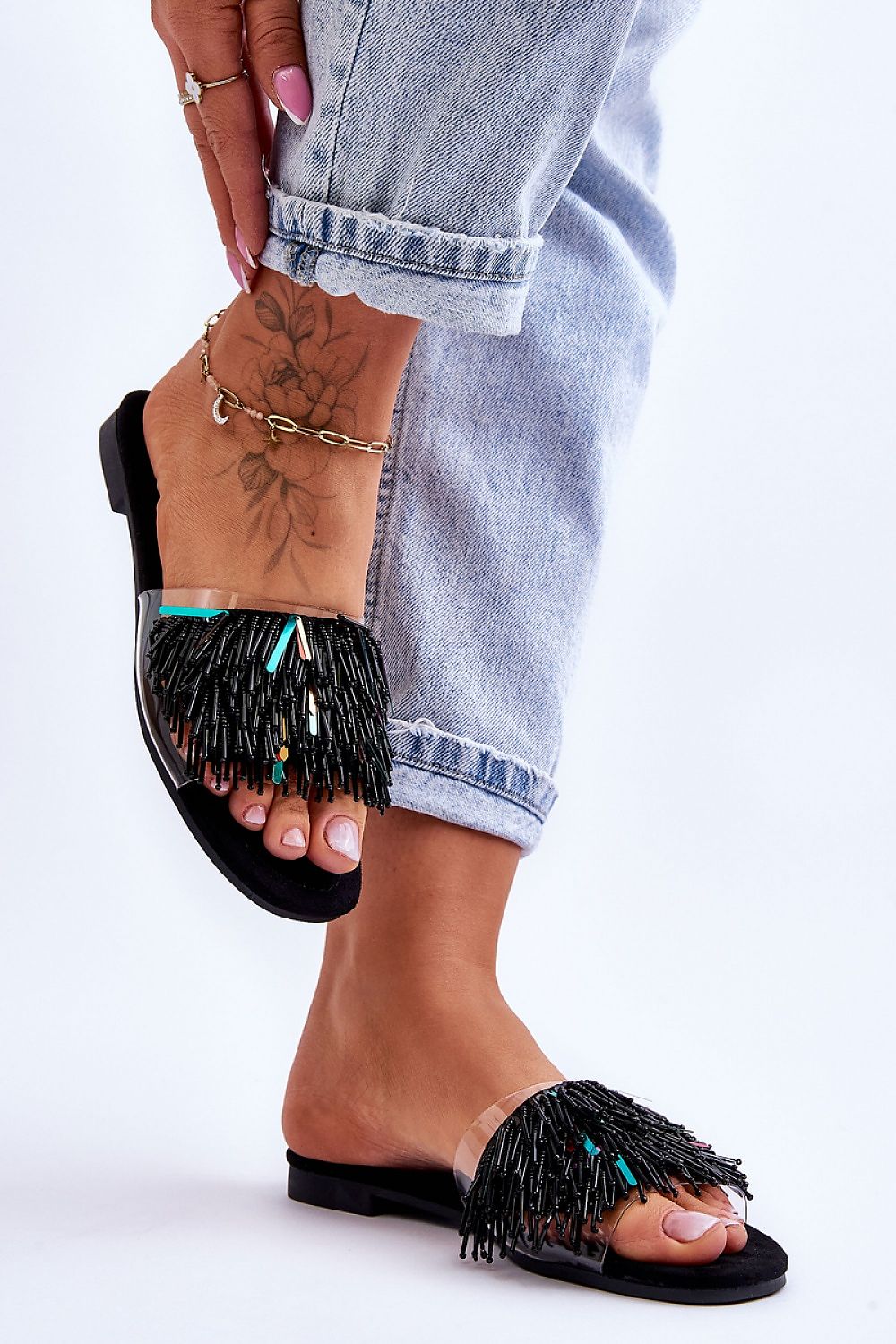 Pantoletten model 180689 Step in style