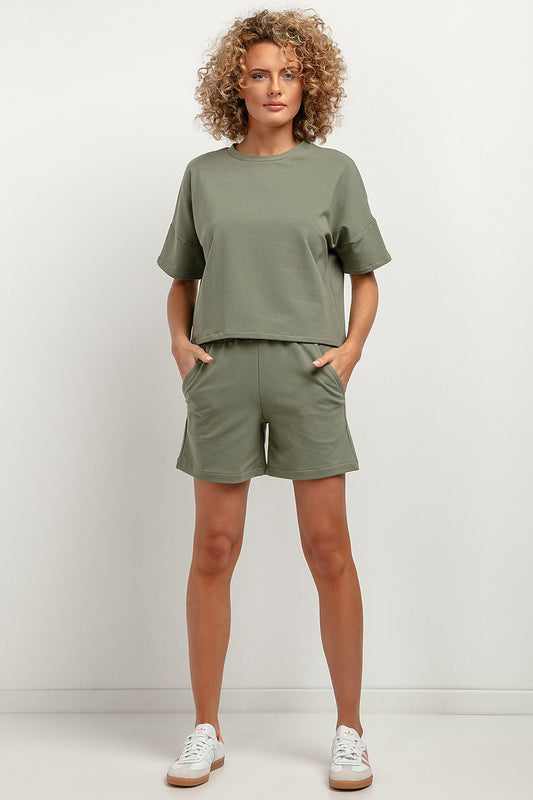 Shorts model 183179 Tessita