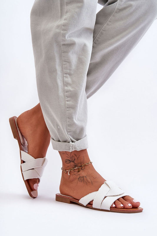 Pantoletten model 183490 Step in style
