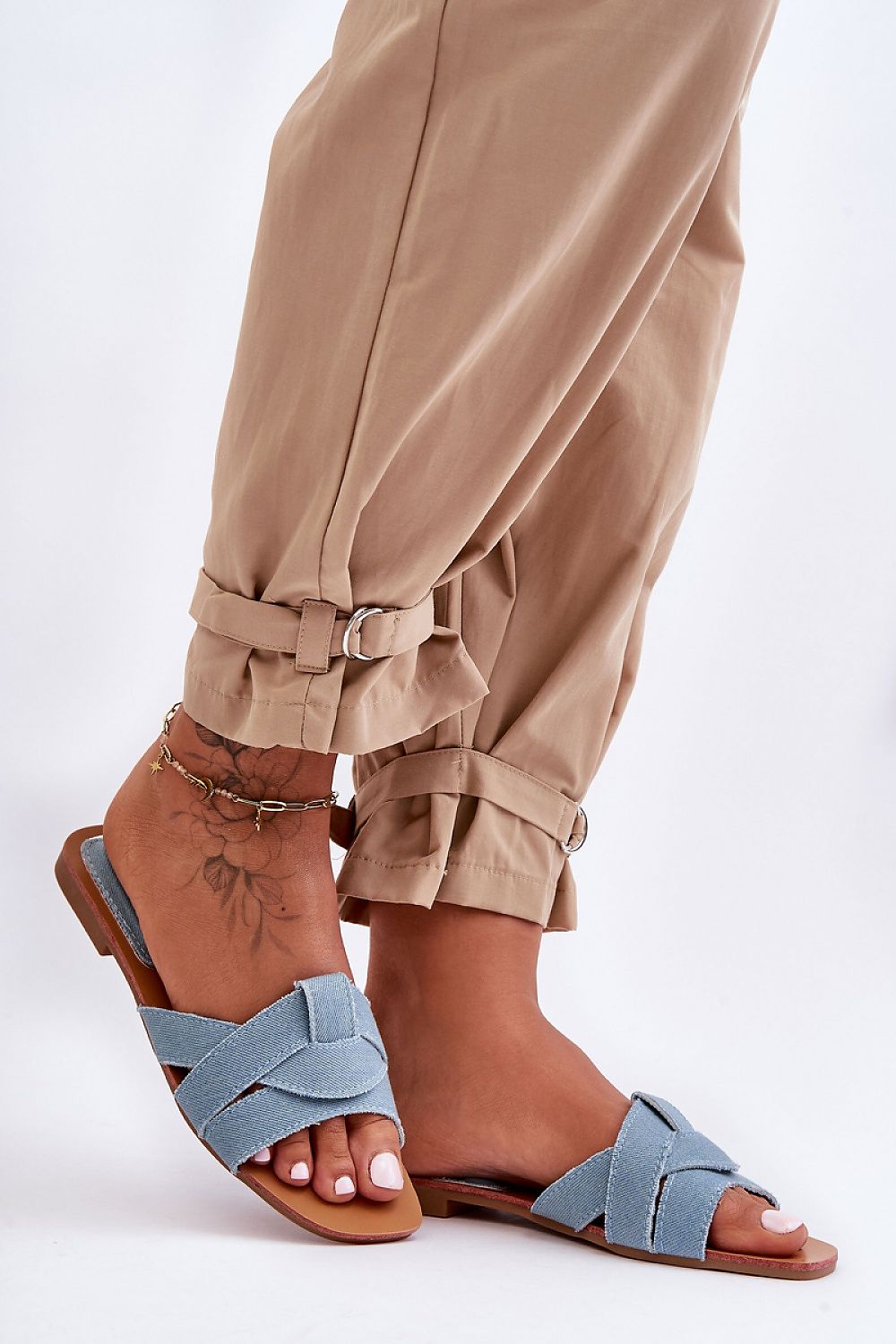 Pantoletten model 183491 Step in style