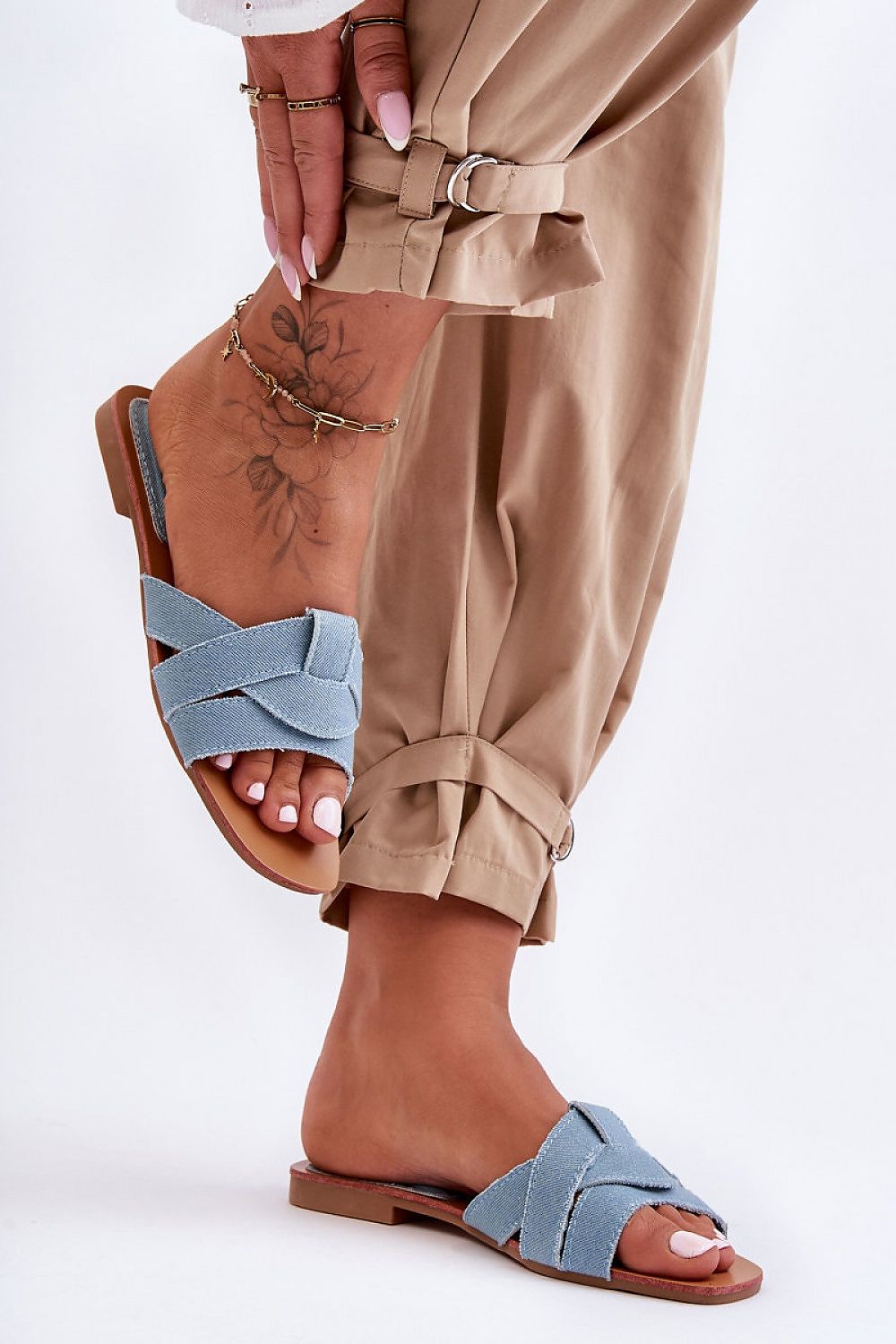 Pantoletten model 183491 Step in style