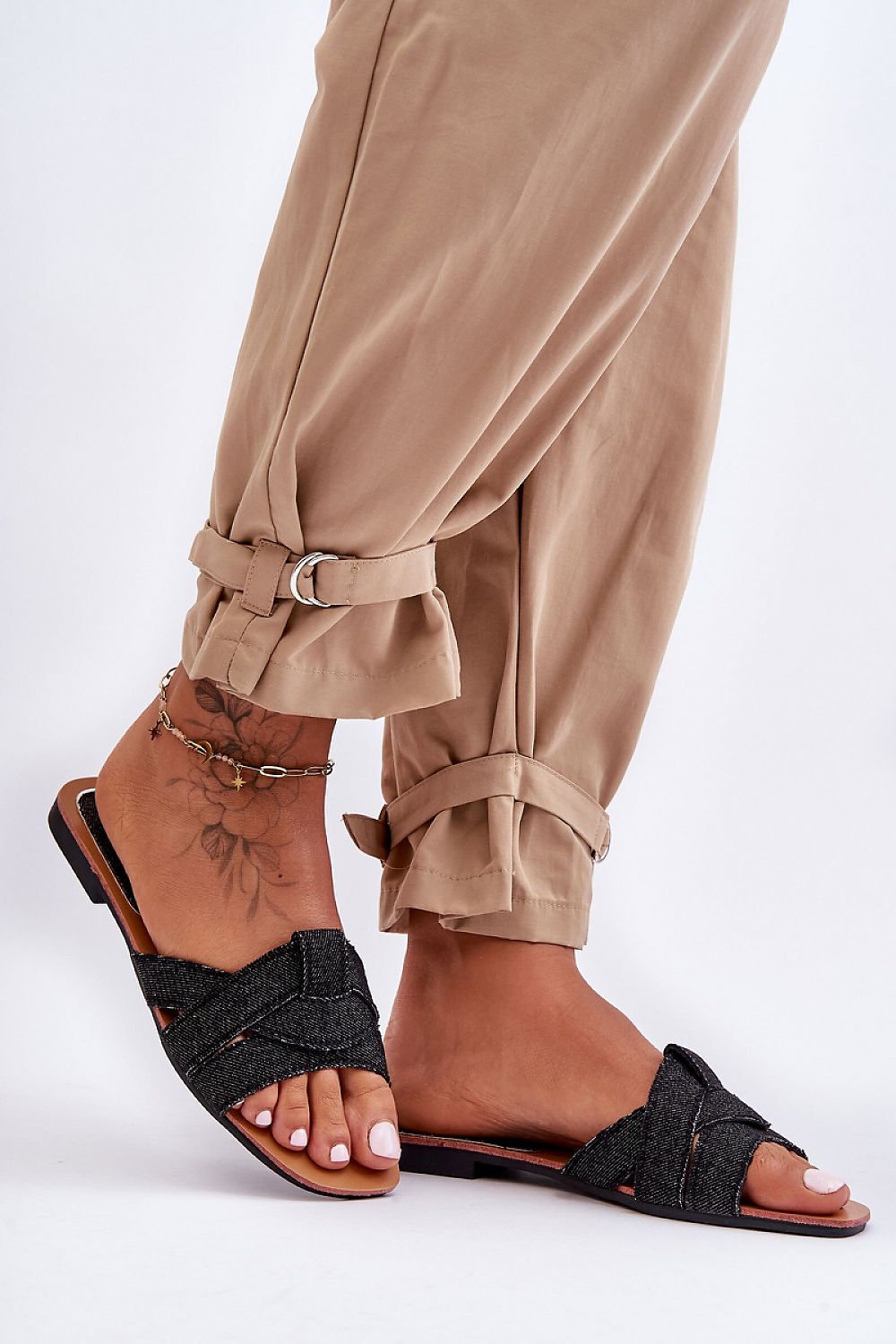 Pantoletten model 183492 Step in style