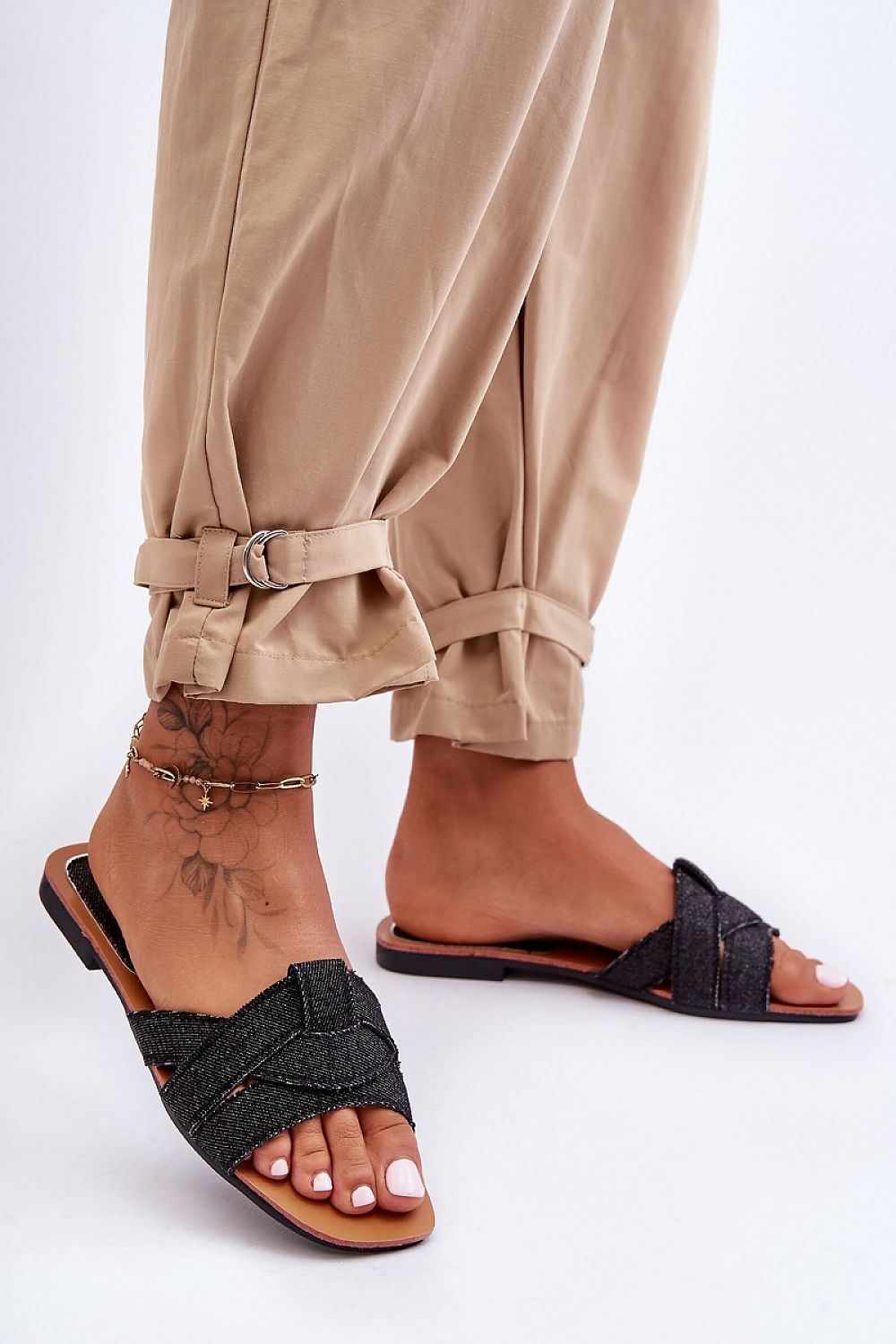 Pantoletten model 183492 Step in style