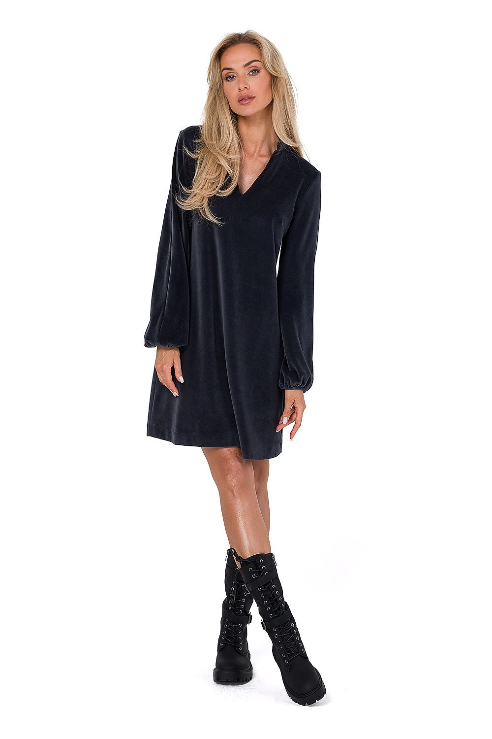 Alltagskleid model 184695 Moe