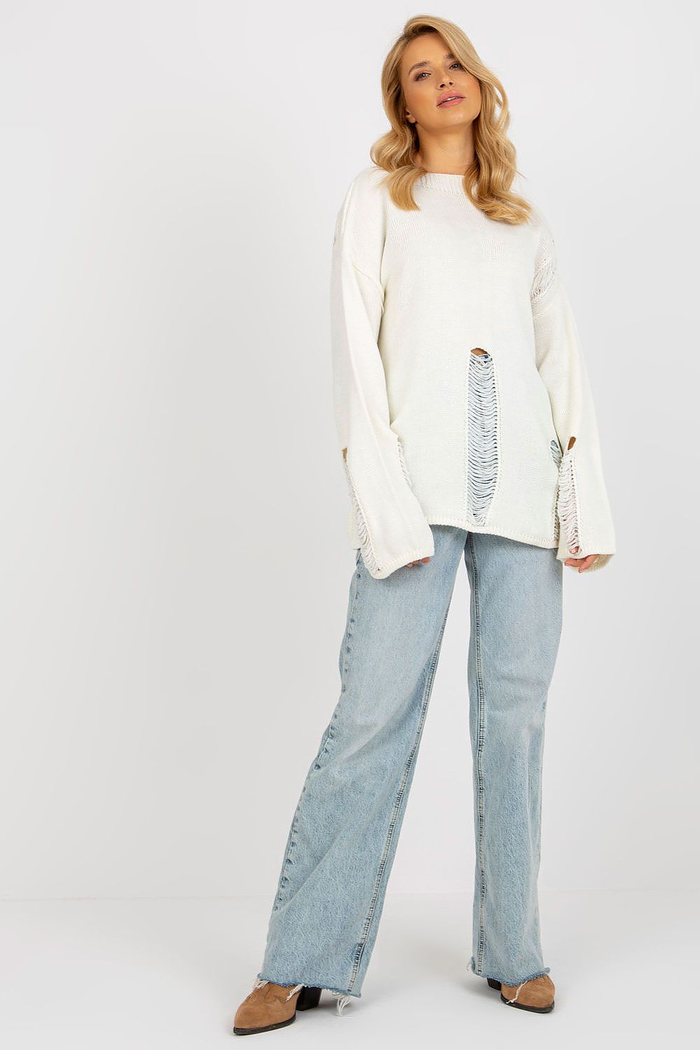 Pullover model 186056 Badu