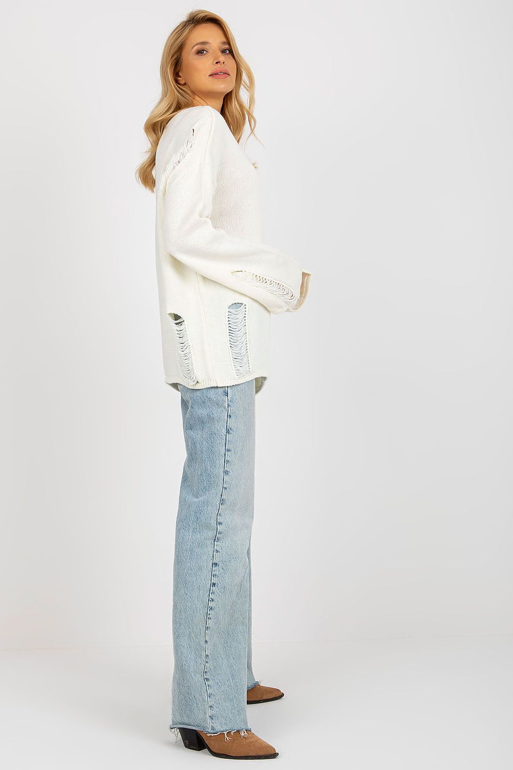 Pullover model 186056 Badu