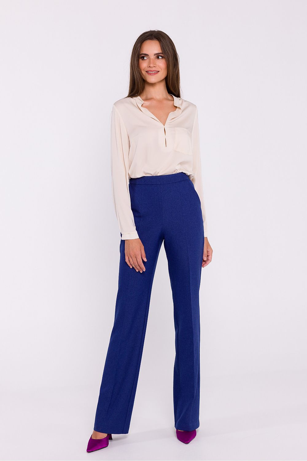 Damen Stoffhosen - Damen | Alexa-ModeShop.com
