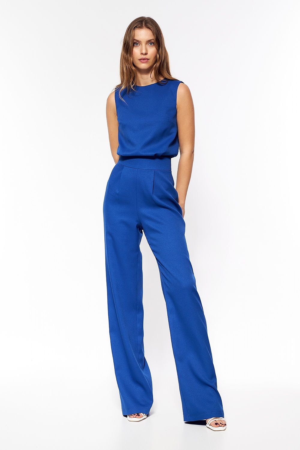 Damen Jumpsuits und kurze Playsuits aus fairer europäischer Produktion.