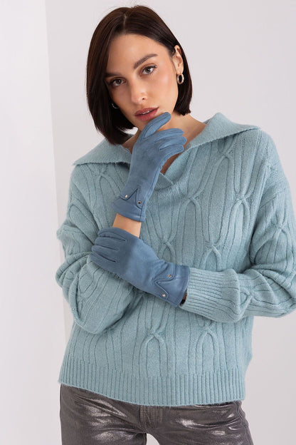  Handschuhe model 188293 Wool Fashion Italia 