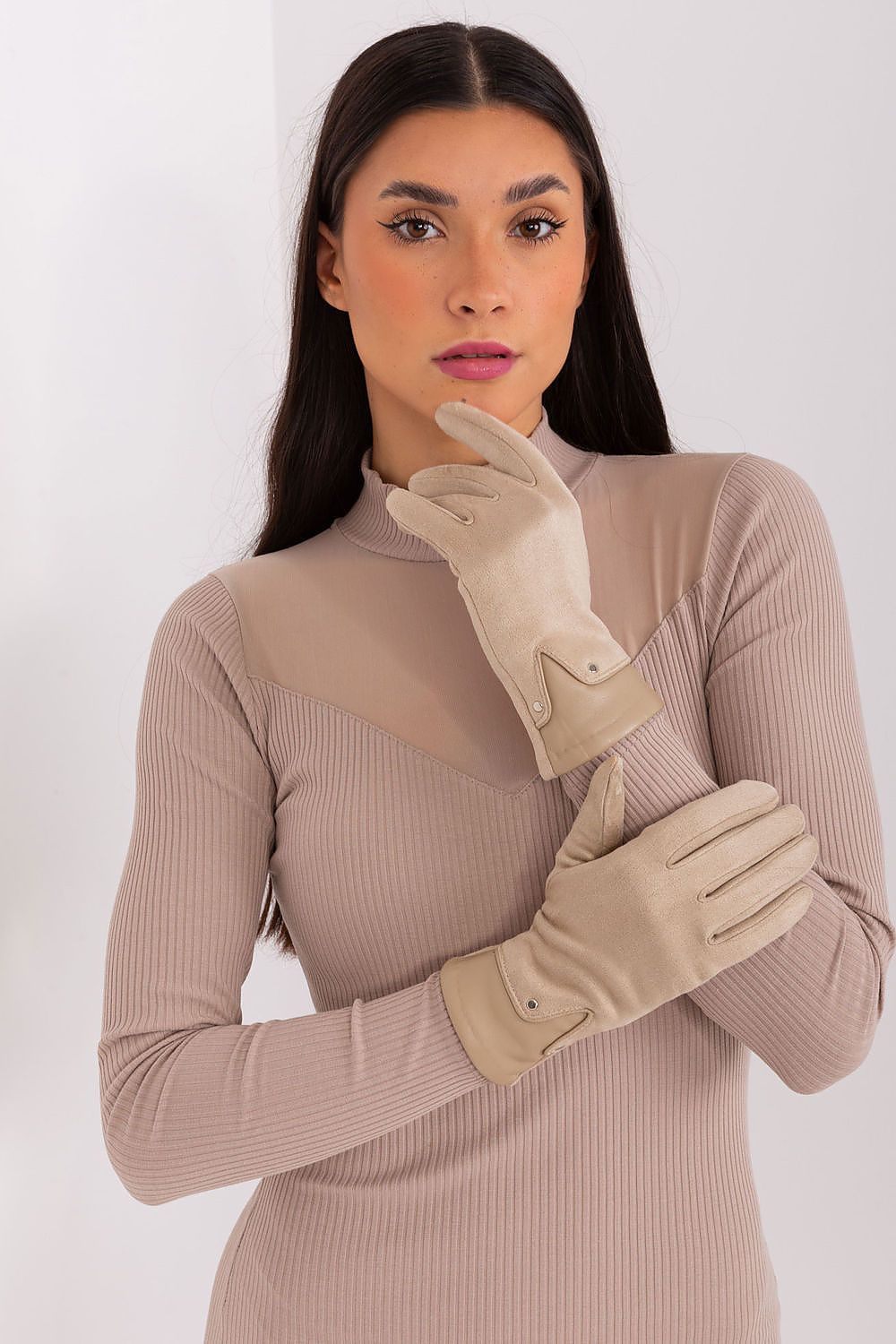  Handschuhe model 188833 Wool Fashion Italia 