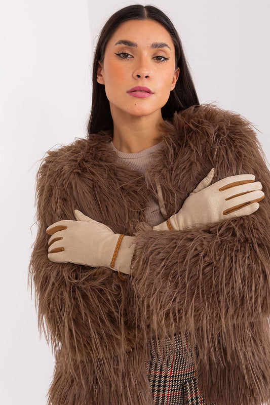  Handschuhe model 188835 Wool Fashion Italia 