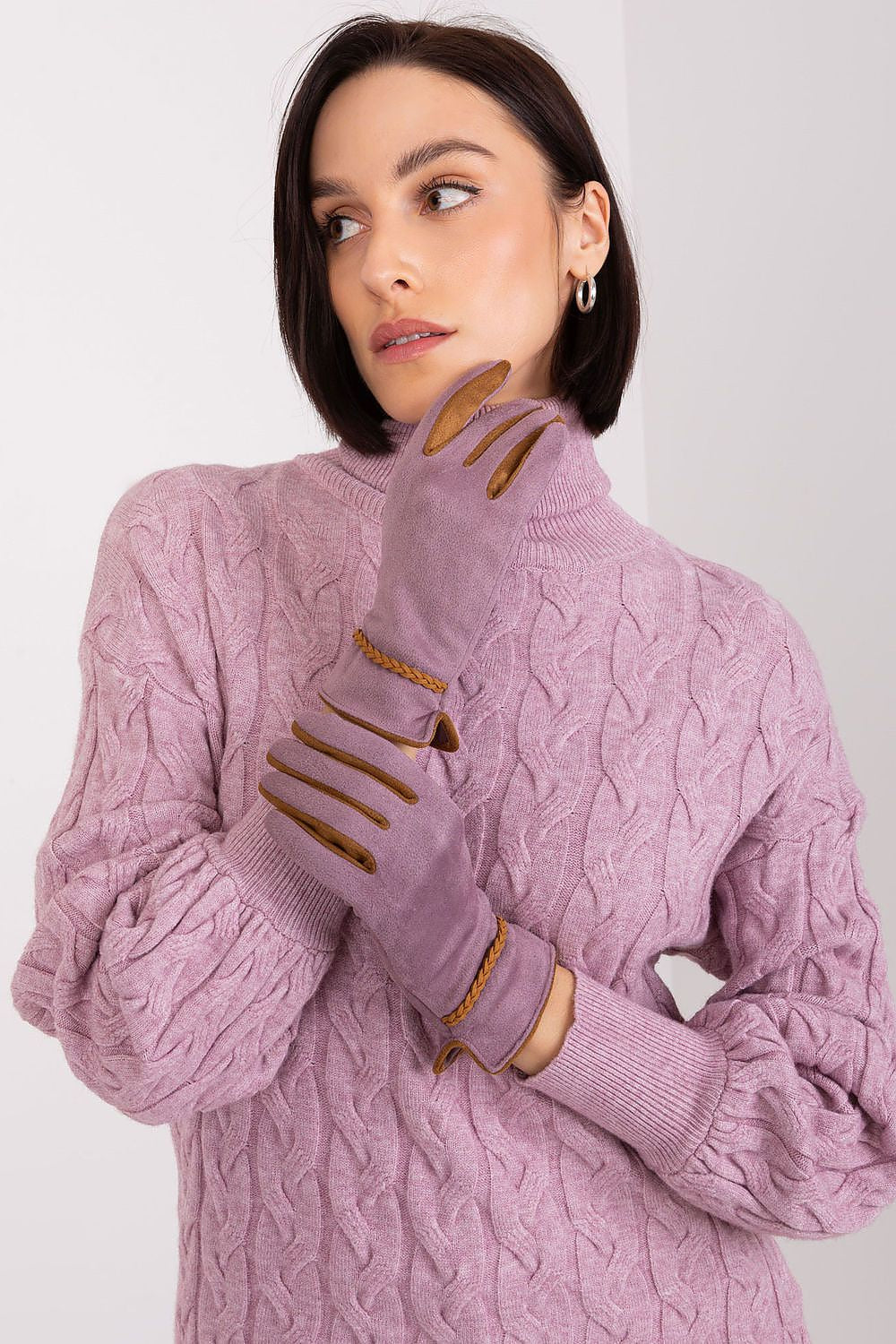 Handschuhe model 188839 Wool Fashion Italia 