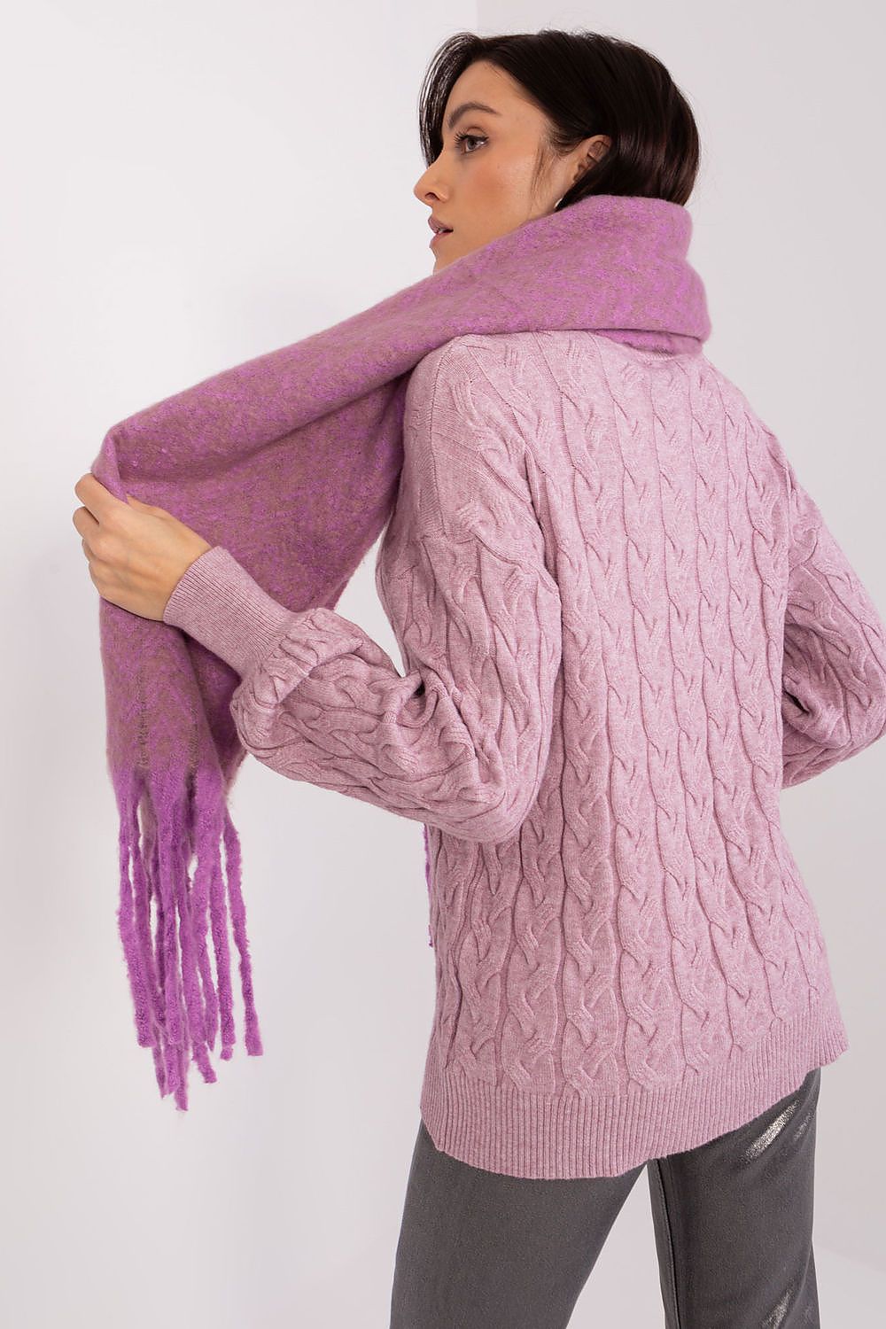  Schal model 189231 Wool Fashion Italia 