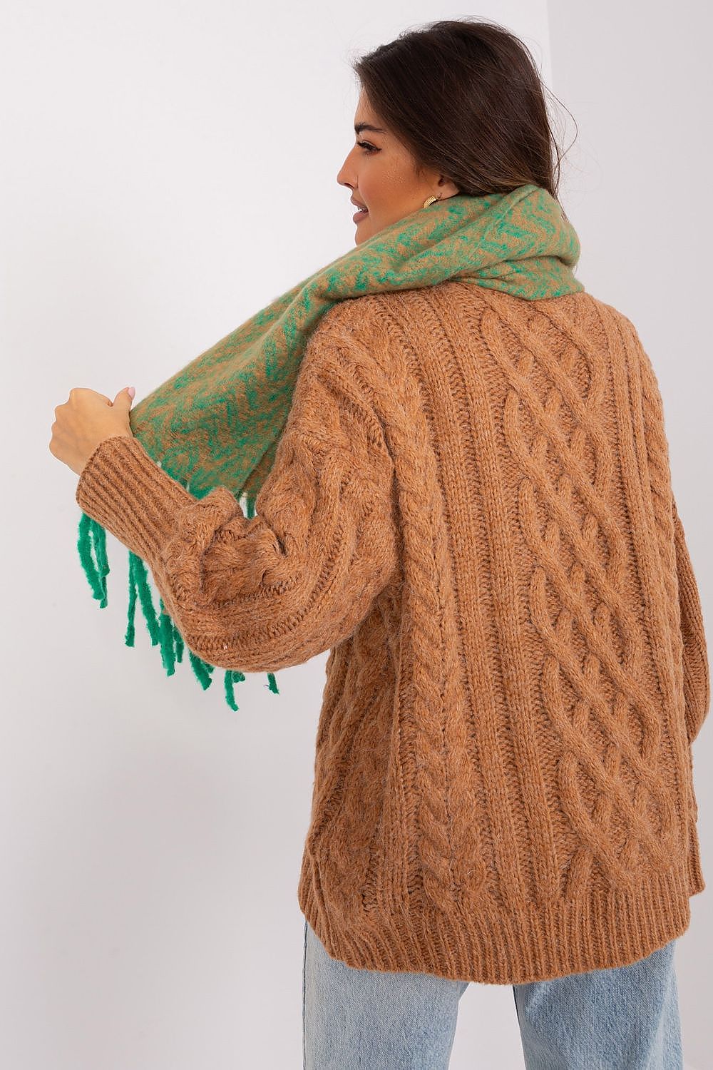  Schal model 189233 Wool Fashion Italia 