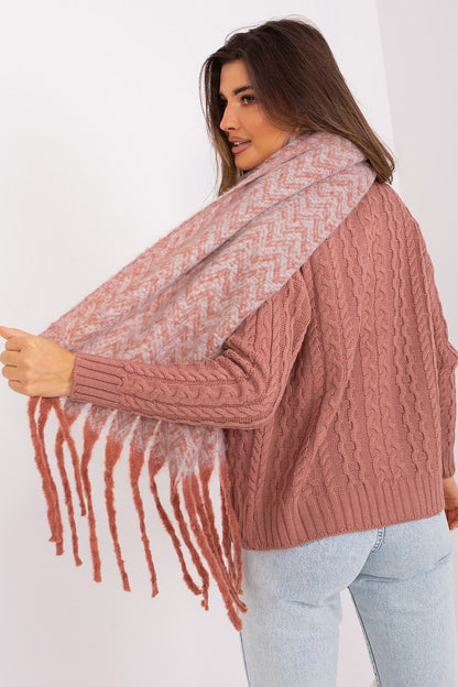  Schal model 189235 Wool Fashion Italia 