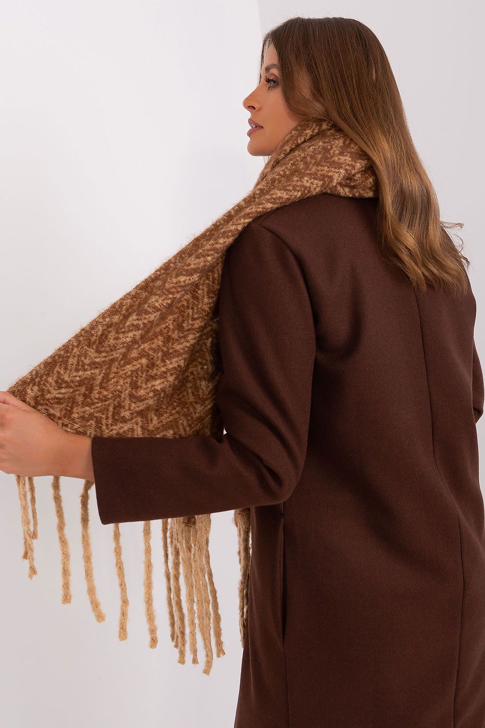  Schal model 189242 Wool Fashion Italia 