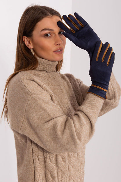  Handschuhe model 189533 Wool Fashion Italia 
