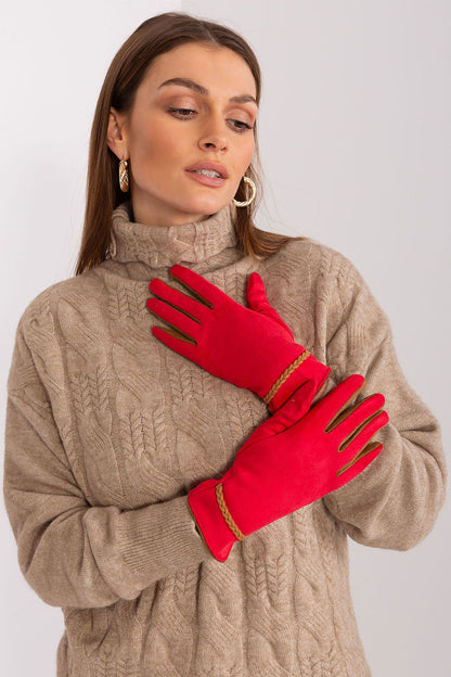  Handschuhe model 189534 Wool Fashion Italia 