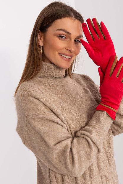  Handschuhe model 189534 Wool Fashion Italia 