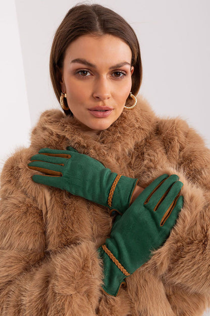 Handschuhe model 189537 Wool Fashion Italia 