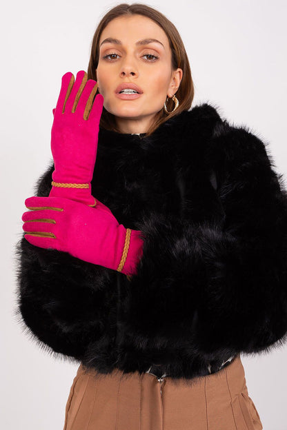  Handschuhe model 189539 Wool Fashion Italia 