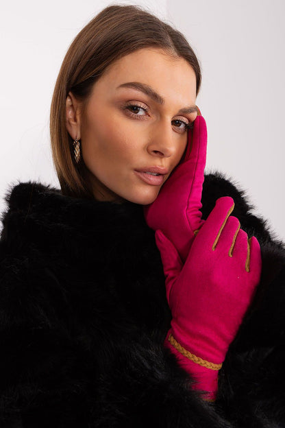  Handschuhe model 189539 Wool Fashion Italia 