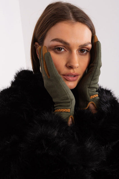  Handschuhe model 189540 Wool Fashion Italia 