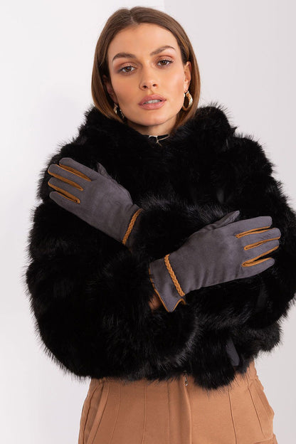  Handschuhe model 189541 Wool Fashion Italia 