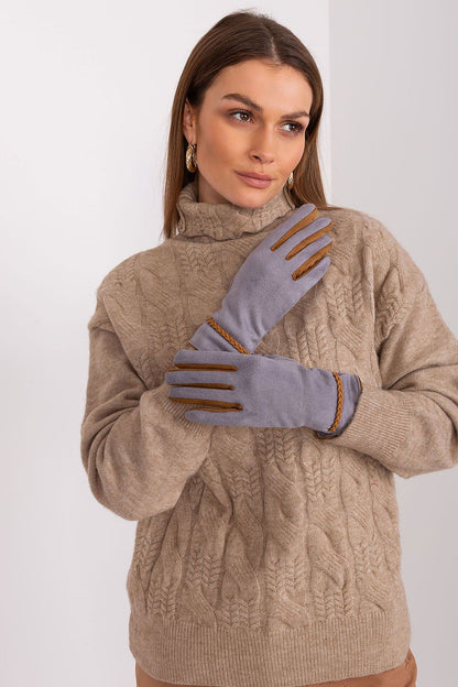  Handschuhe model 189543 Wool Fashion Italia 