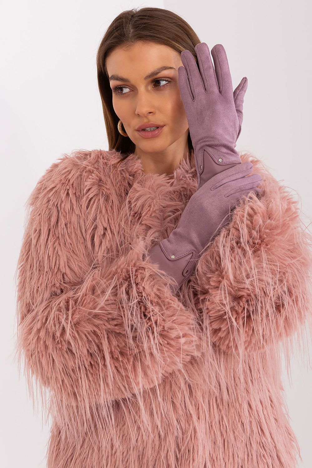  Handschuhe model 189548 Wool Fashion Italia 