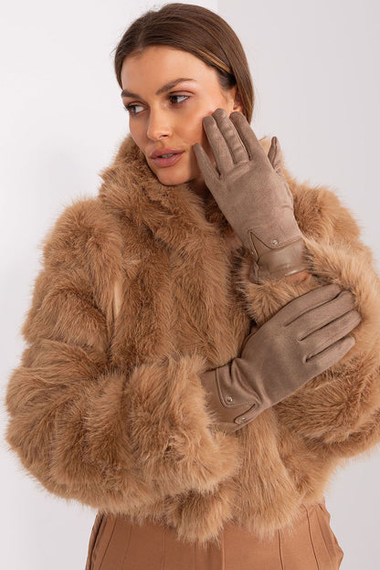  Handschuhe model 189550 Wool Fashion Italia 