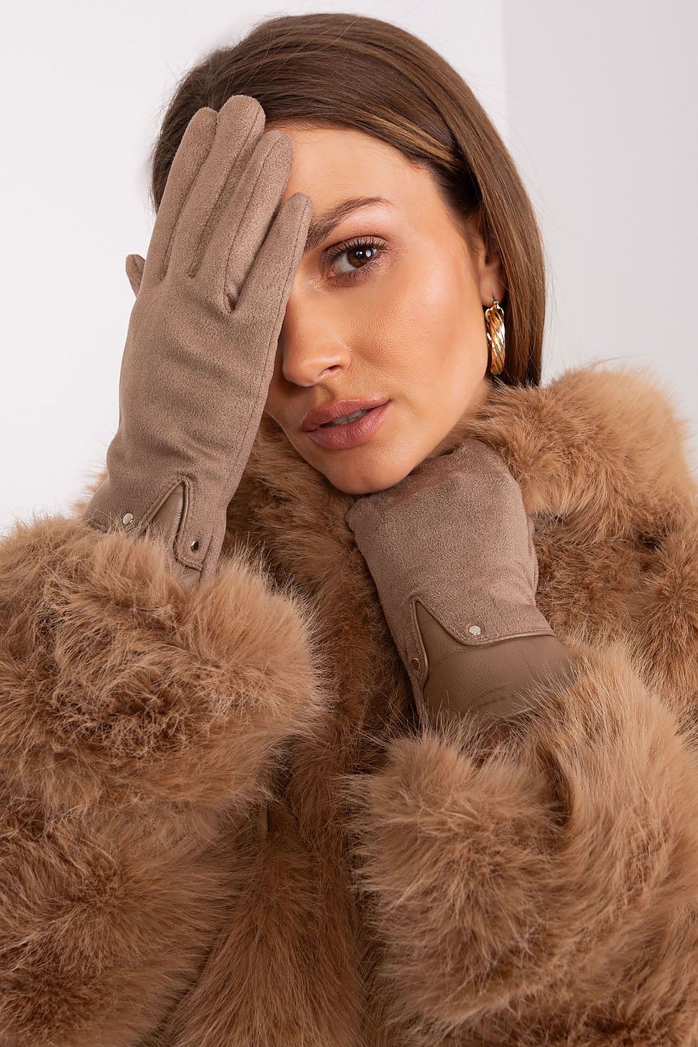  Handschuhe model 189550 Wool Fashion Italia 
