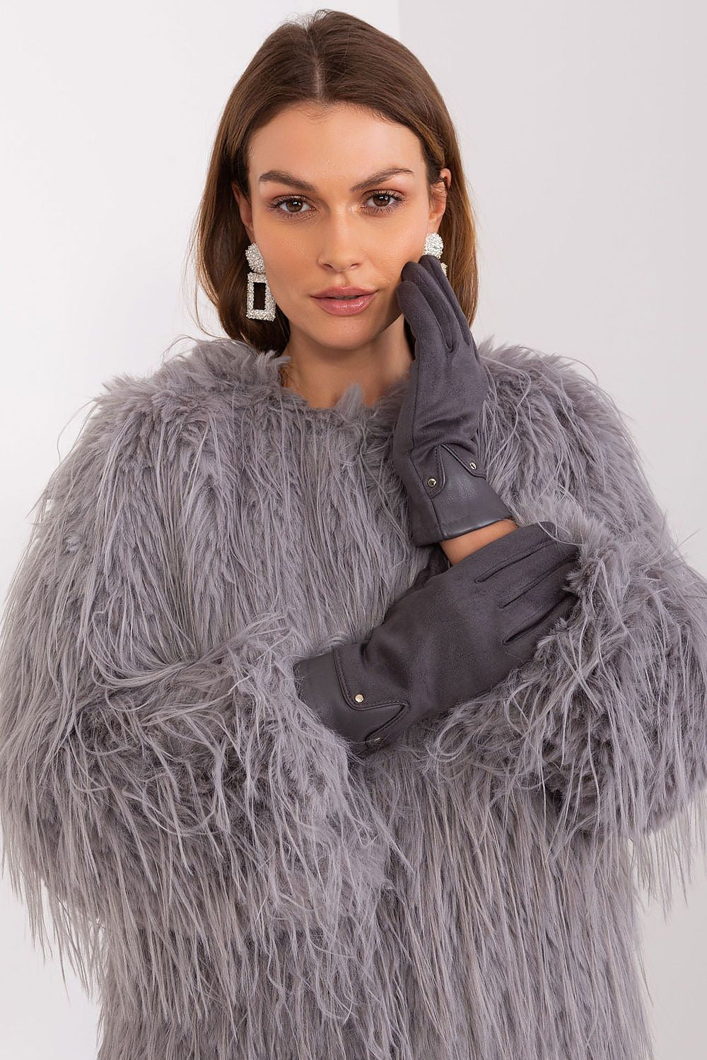  Handschuhe model 189555 Wool Fashion Italia 