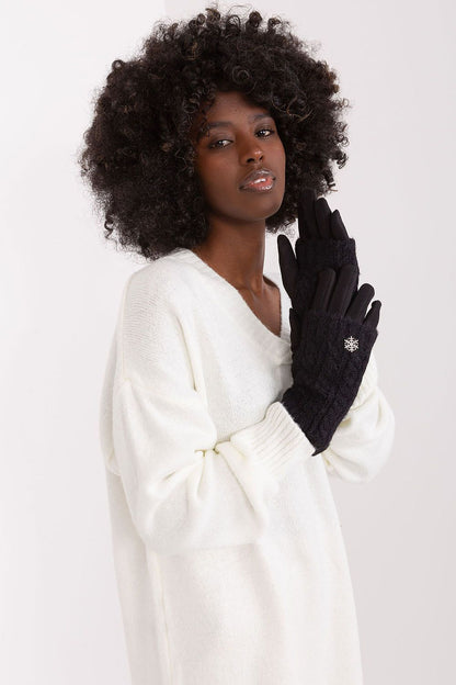  Handschuhe model 190590 Wool Fashion Italia 