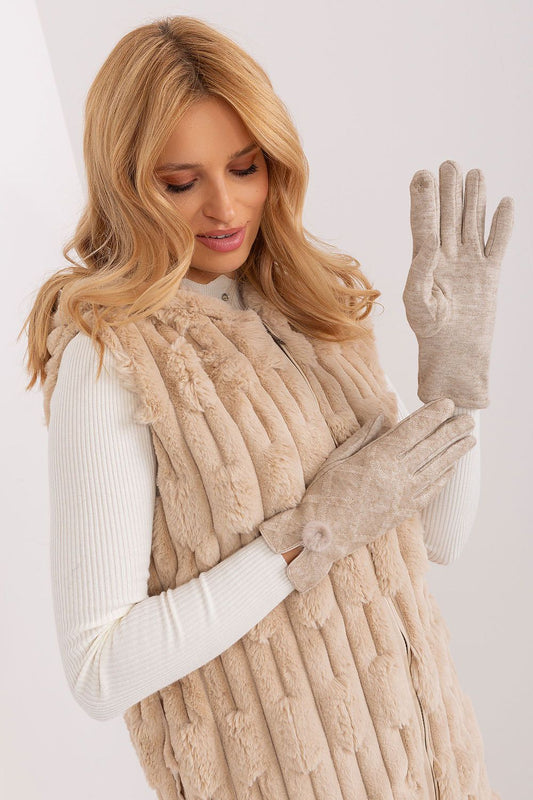  Handschuhe model 190793 Wool Fashion Italia 