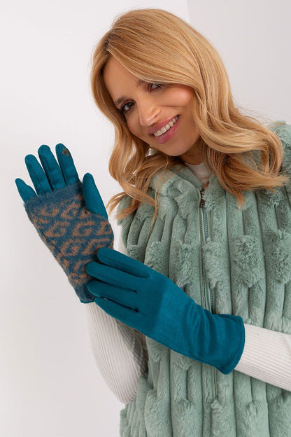  Handschuhe model 190820 Wool Fashion Italia 