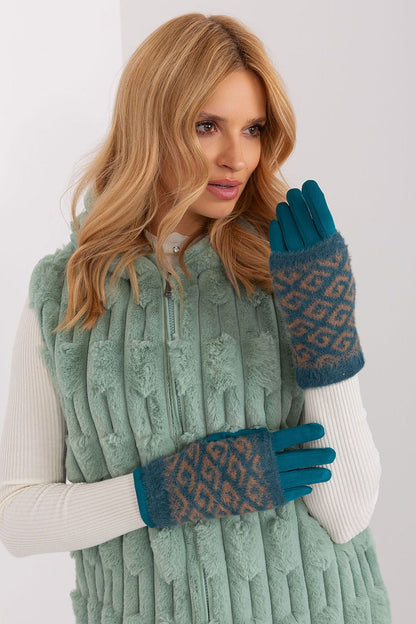  Handschuhe model 190820 Wool Fashion Italia 