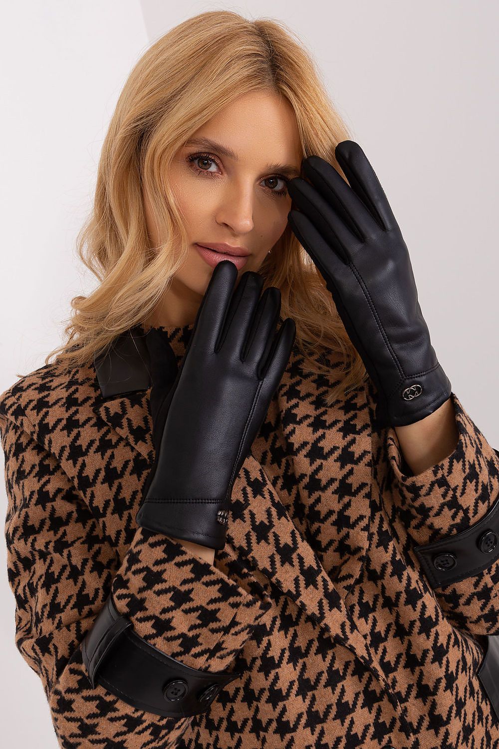  Handschuhe model 190843 Wool Fashion Italia 