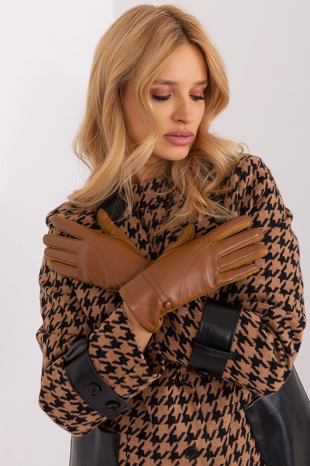  Handschuhe model 190870 Wool Fashion Italia 