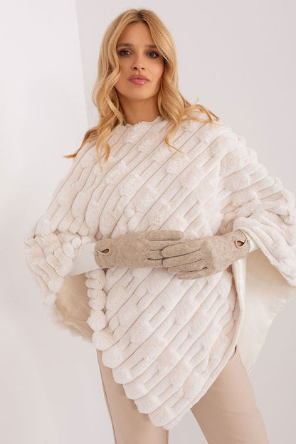  Handschuhe model 190875 Wool Fashion Italia 