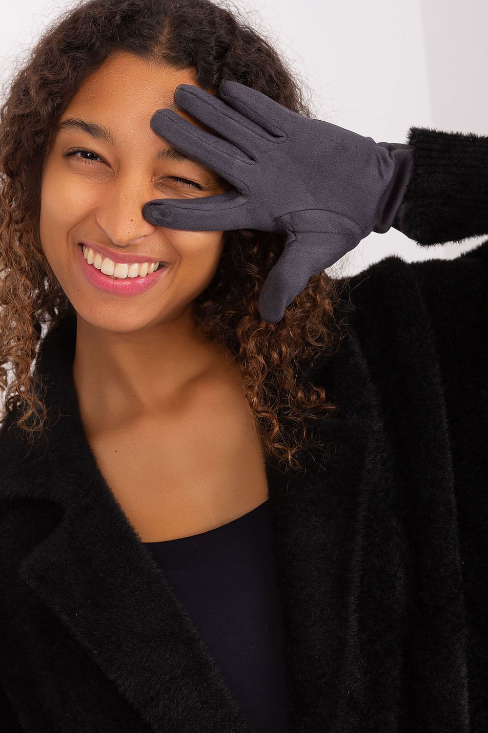  Handschuhe model 191076 Wool Fashion Italia 
