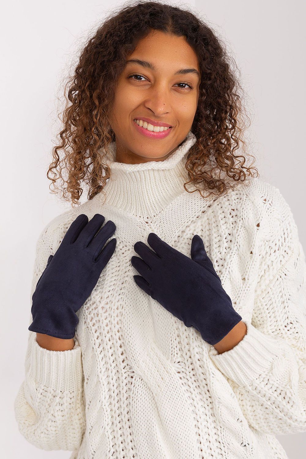  Handschuhe model 191078 Wool Fashion Italia 