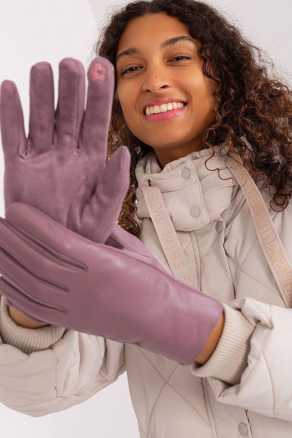  Handschuhe model 191081 Wool Fashion Italia 